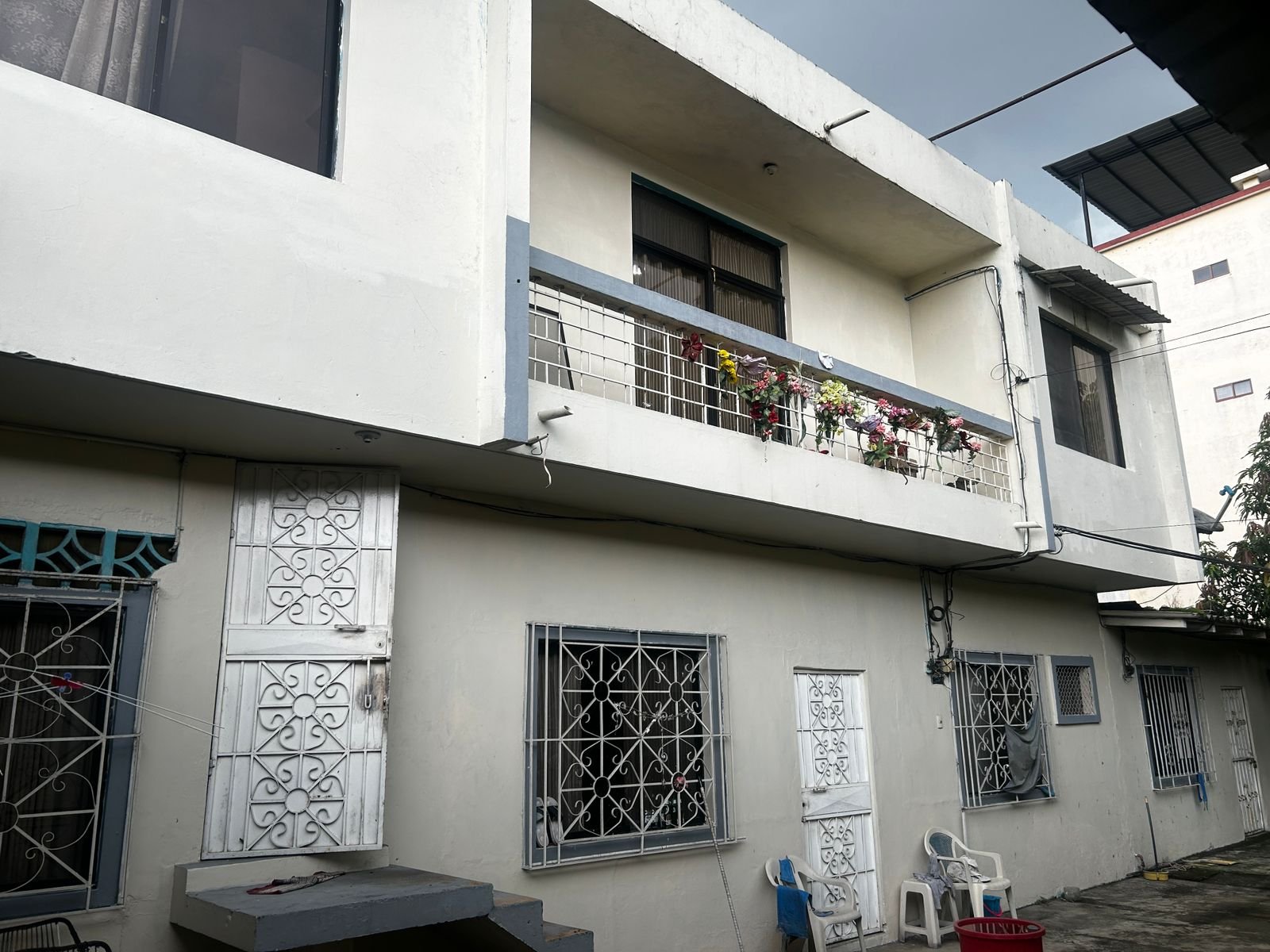 Fachada